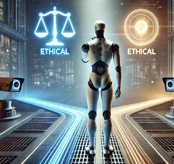 AI Ethics: Can Machines Be Moral?