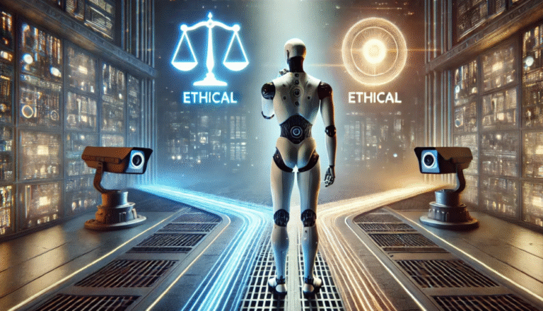 AI Ethics: Can Machines Be Moral?