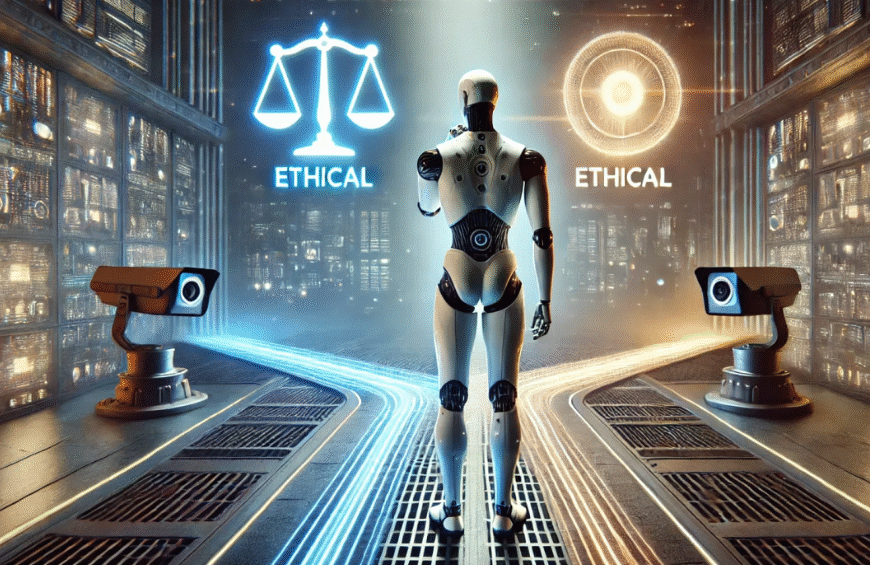 AI Ethics: Can Machines Be Moral?
