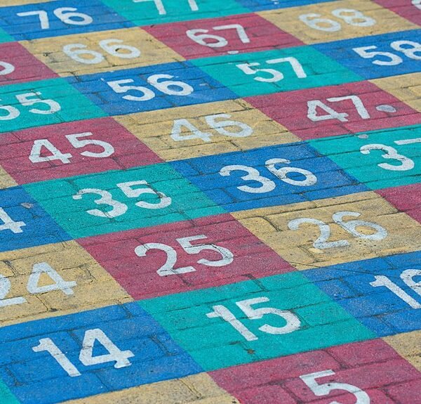 crystalorbit connectivity grid numbers list