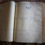 infinity axis tracking ledger numbers