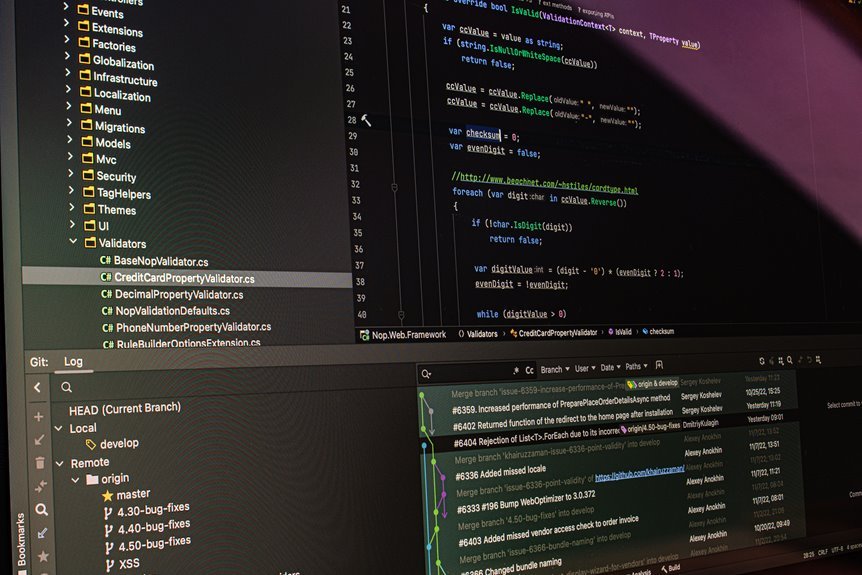 orbitmatrix validation framework identifiers and codes