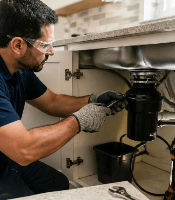 Why Homeowners Need Regular Checks for Garbage Disposal Repair Services