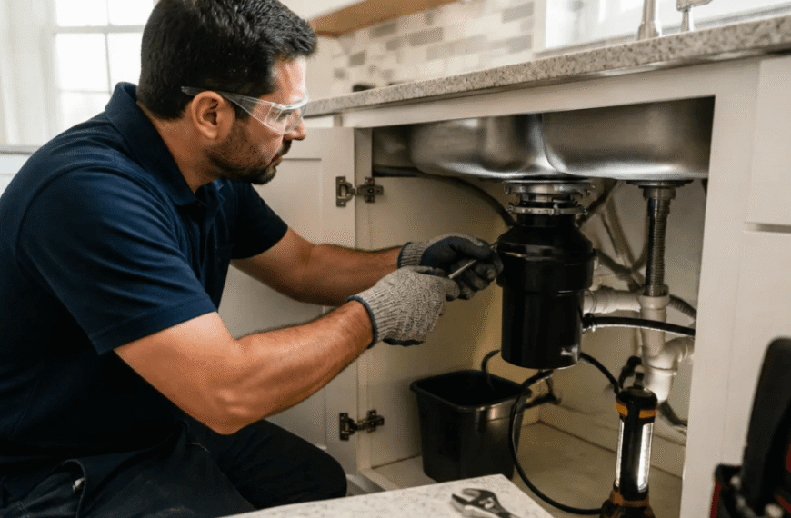 Why Homeowners Need Regular Checks for Garbage&hellip;