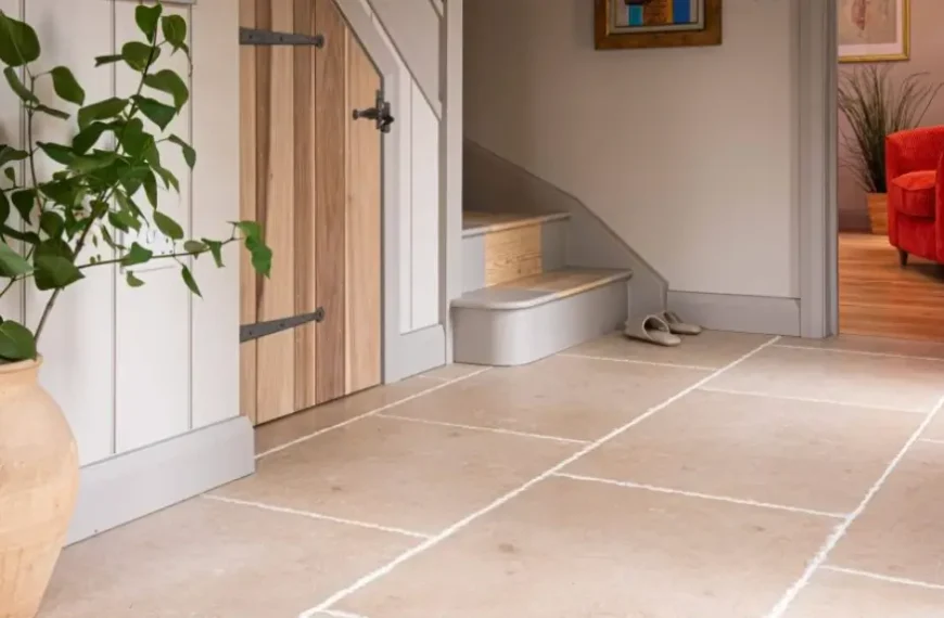 How Choosing Limestone Floors Elevates Your Home’s&hellip;